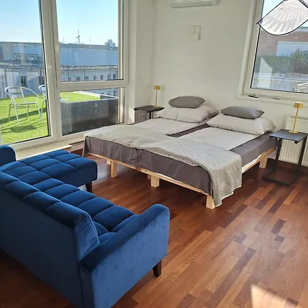 Residental Design * Budapeszt
