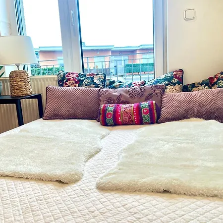 Residental Design Apartamento Budapest